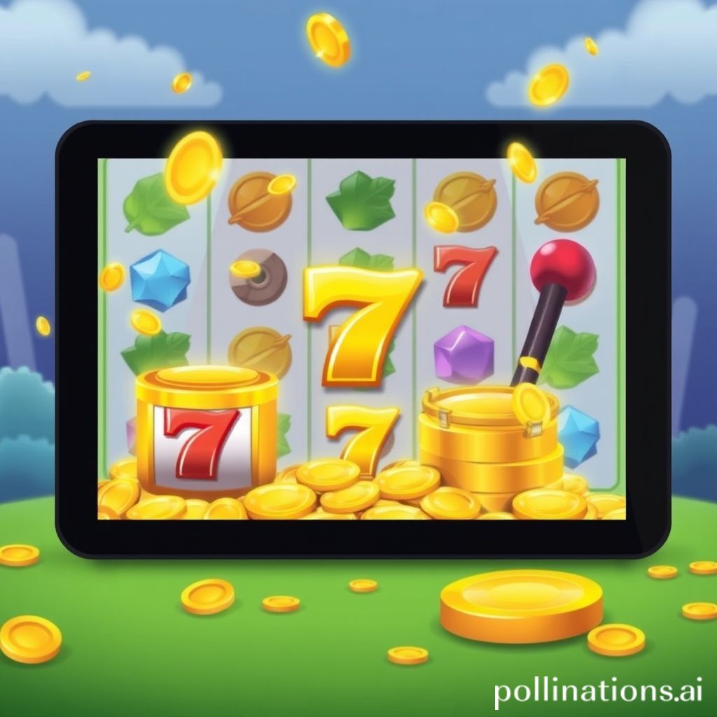 Keuntungan Bermain Slot Via Ovo